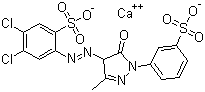 Pigment-Yellow-183-Molecular-Structure