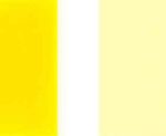 Գունանյութ-դեղին -151-Գույն
